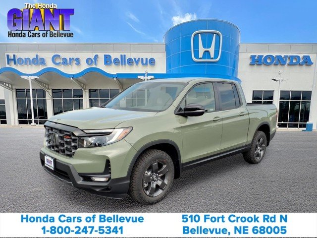 New 2026 Honda Ridgeline TrailSport AWD Short Bed in Bellevue