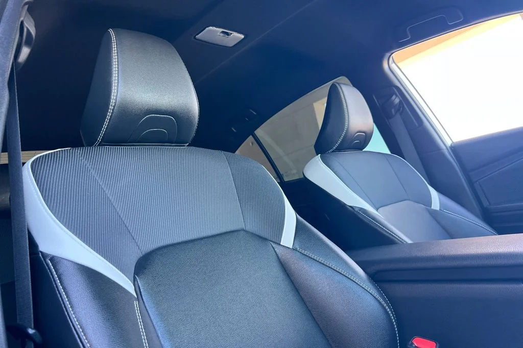 Certified Used 2026 White Toyota SE image 18