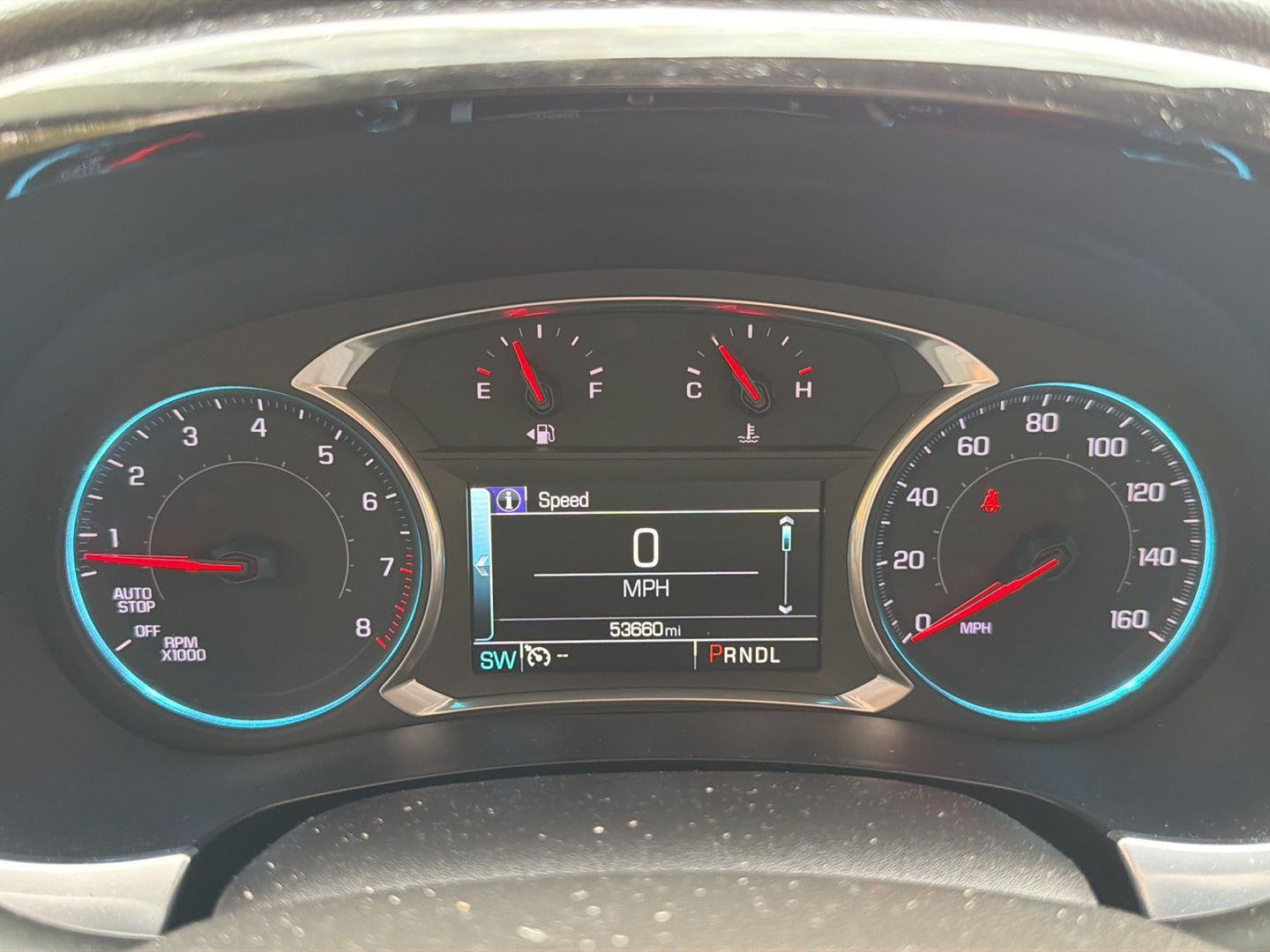 Used 2019 Satin Steel Metallic Chevrolet LT Leather image 4