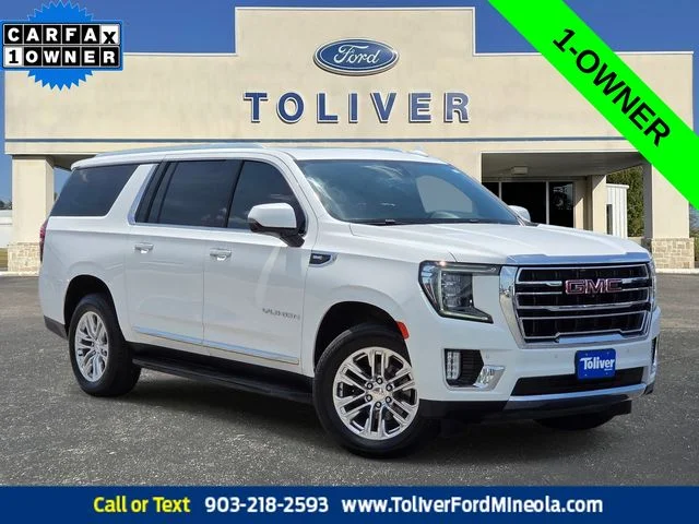 2021 GMC Yukon XL