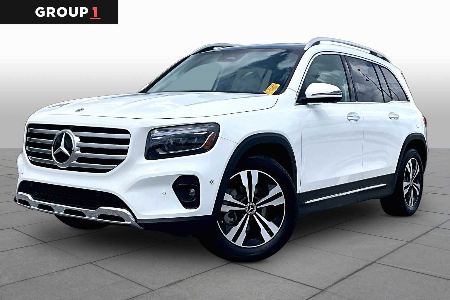 2025 Mercedes-Benz GLB GLB 250's photo