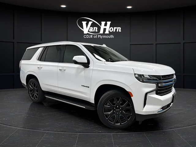 2023 Chevrolet Tahoe