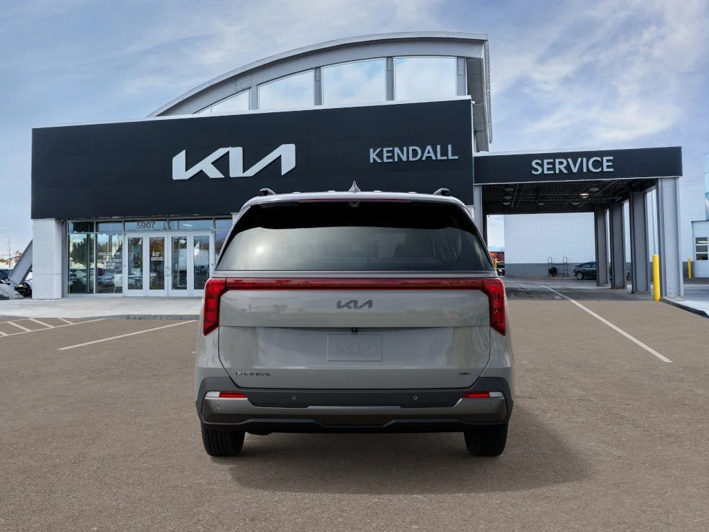 New 2027 Ceramic Silver Kia EX image 5
