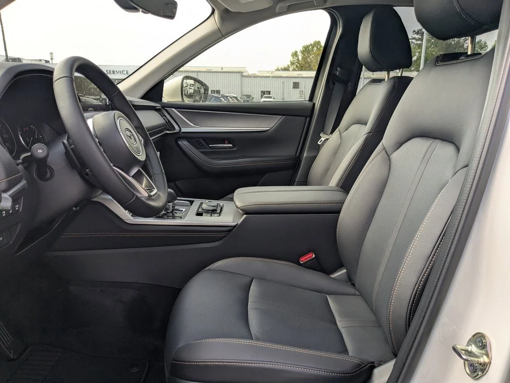New 2026 Rhodium White Premium Mazda 3.3 Turbo Preferred AWD image 22