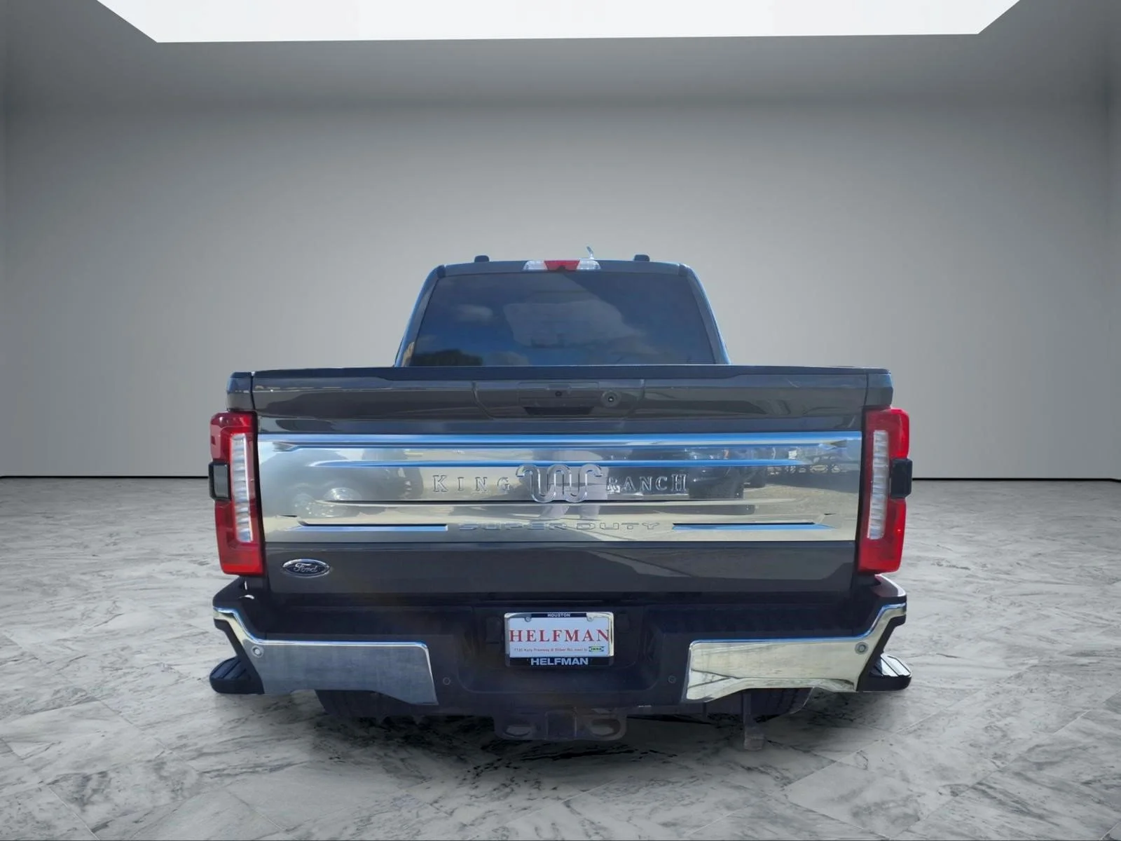 Used 2026 Gray Ford King Ranch image 6