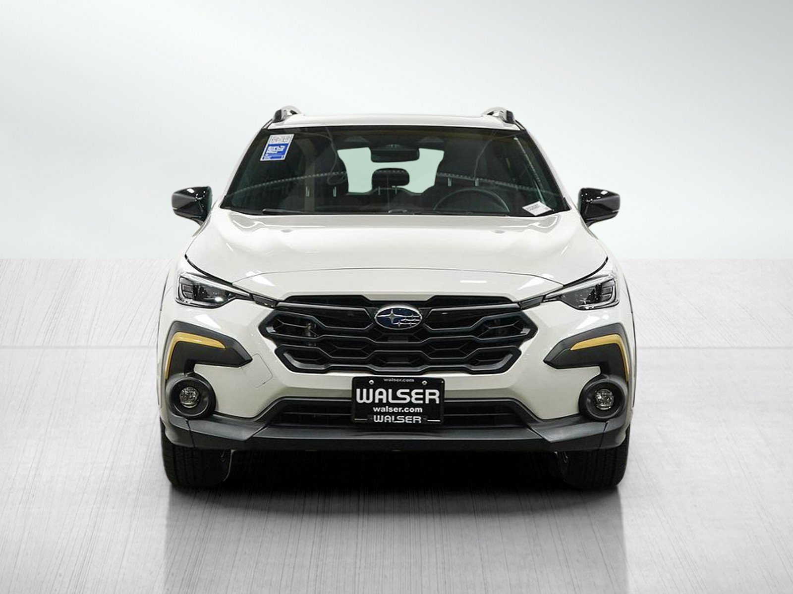 Used 2025 Crystal White Pearl Subaru Sport image 8