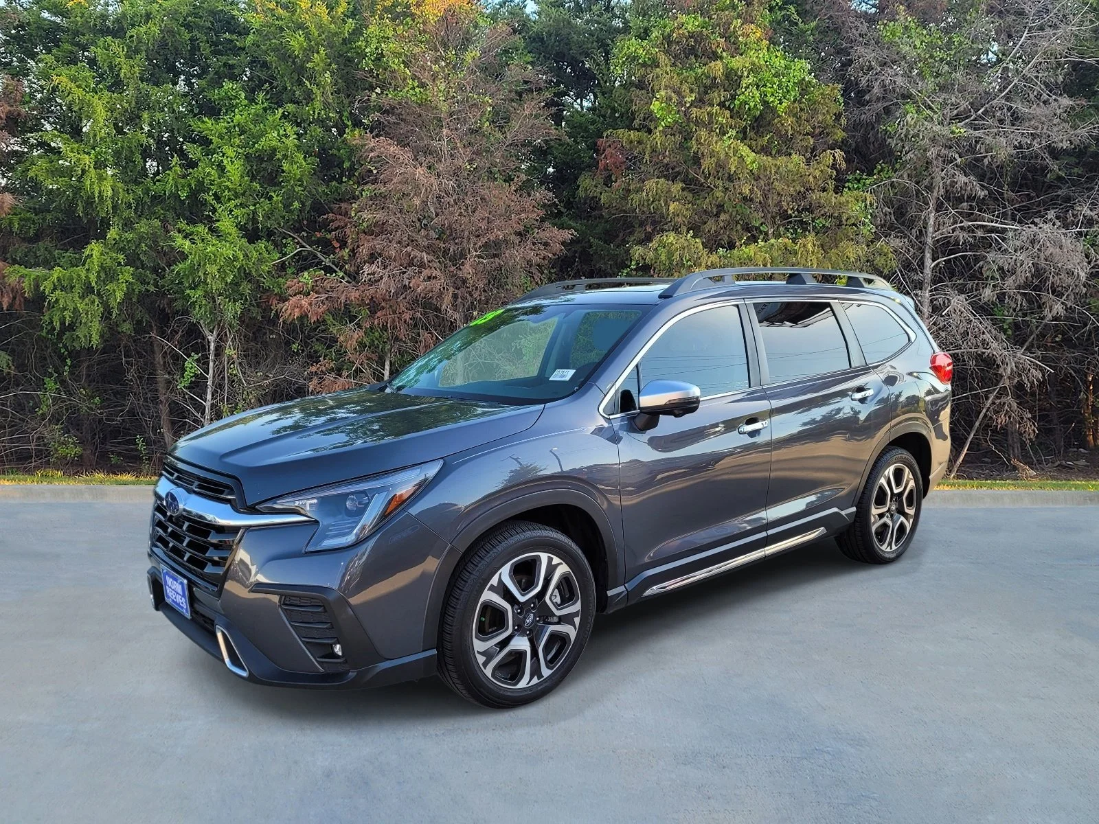 2023 Subaru Ascent