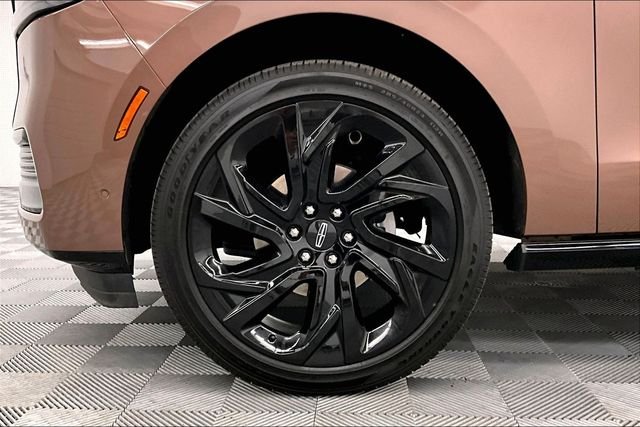 2025 Lincoln Navigator Black Label - Photo 9
