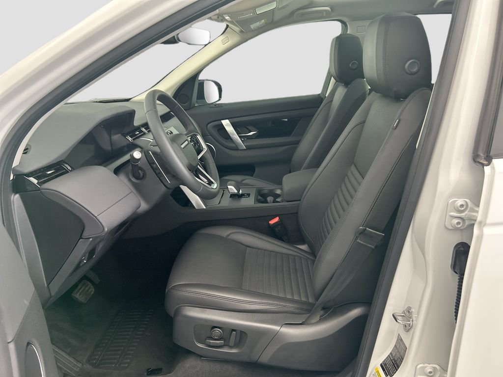 2025 Land Rover Discovery Sport S - Photo 18
