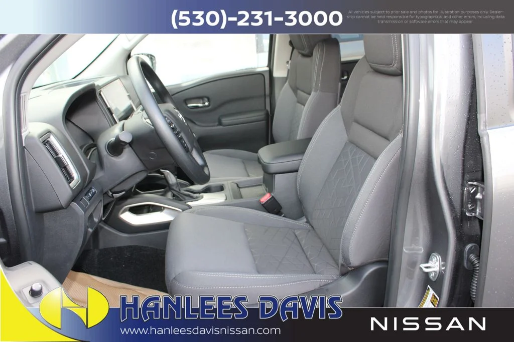 2026 Nissan Frontier SV - Photo 13