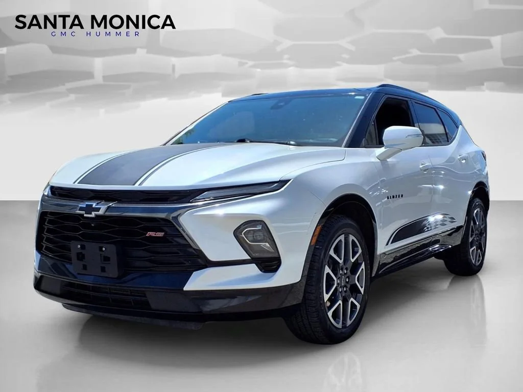 2023 Chevrolet Blazer 3.6 RS AWD's photo
