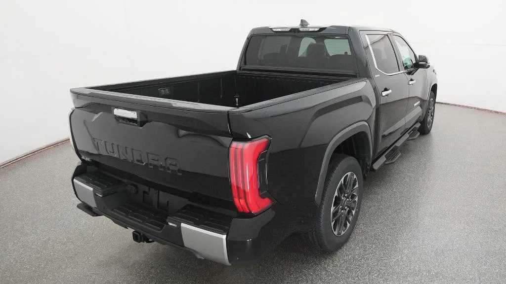 New 2026 Midnight Black Metallic Toyota Limited image 27