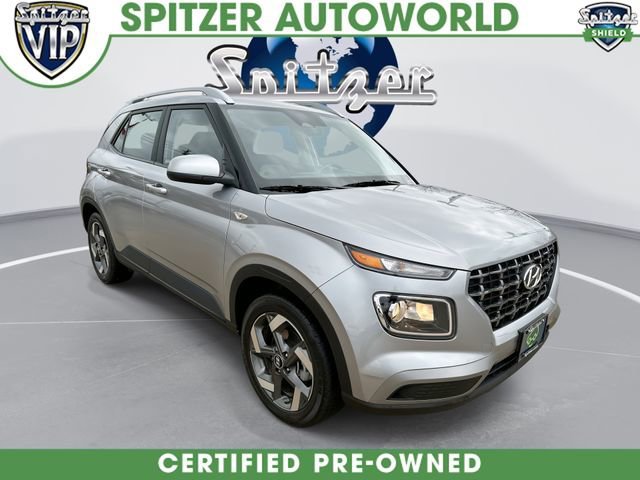 2024 Hyundai Venue SEL