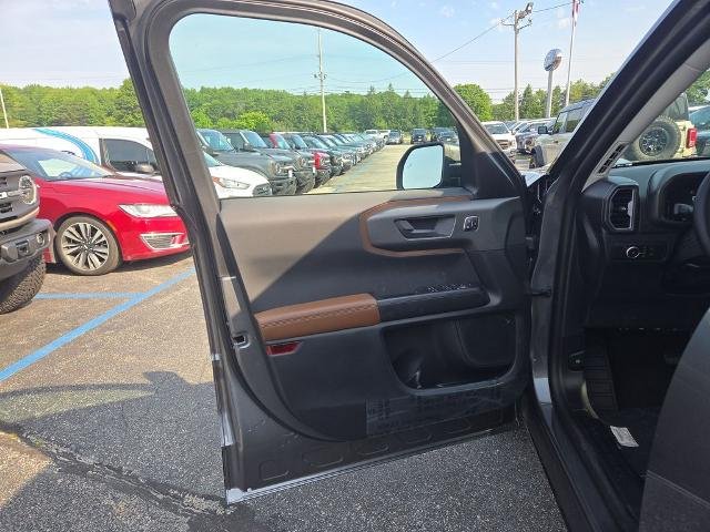 New 2026 Carbonized Gray Metallic Ford Outer Banks® image 26