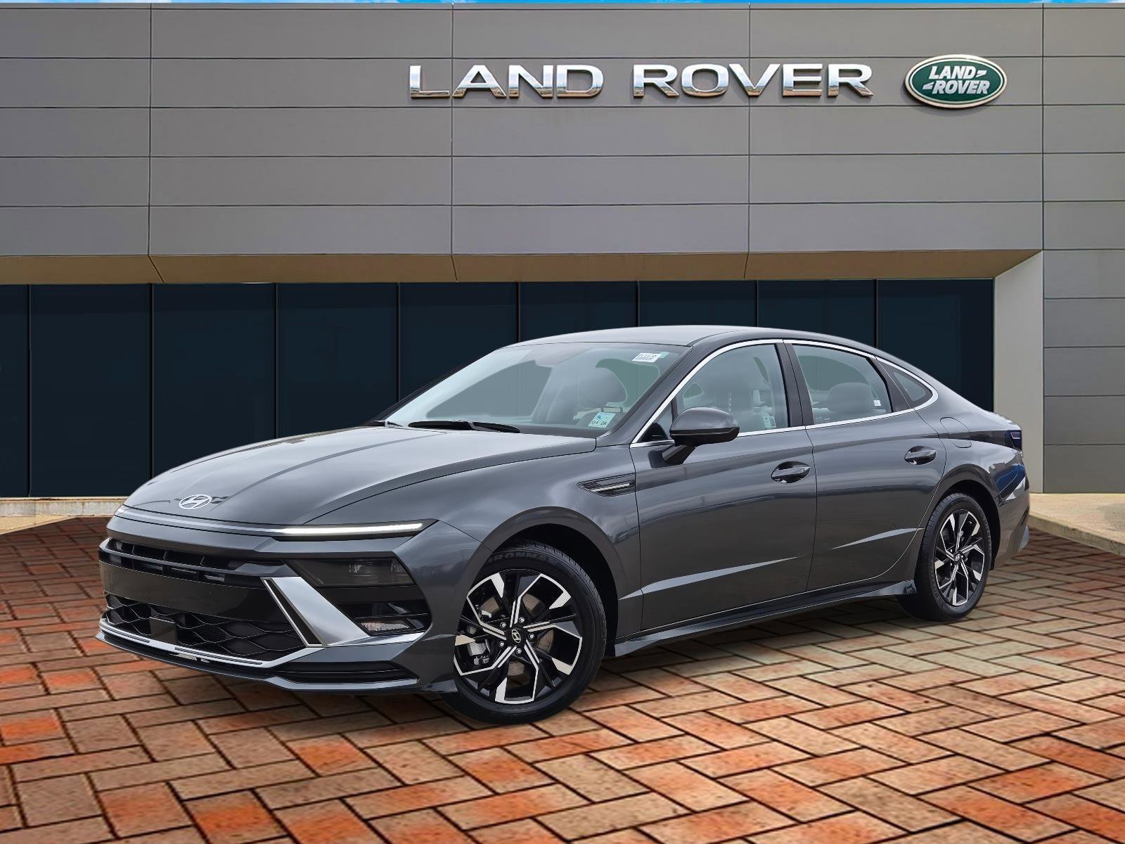 Used 2024 Portofino Gray Hyundai SEL image 1