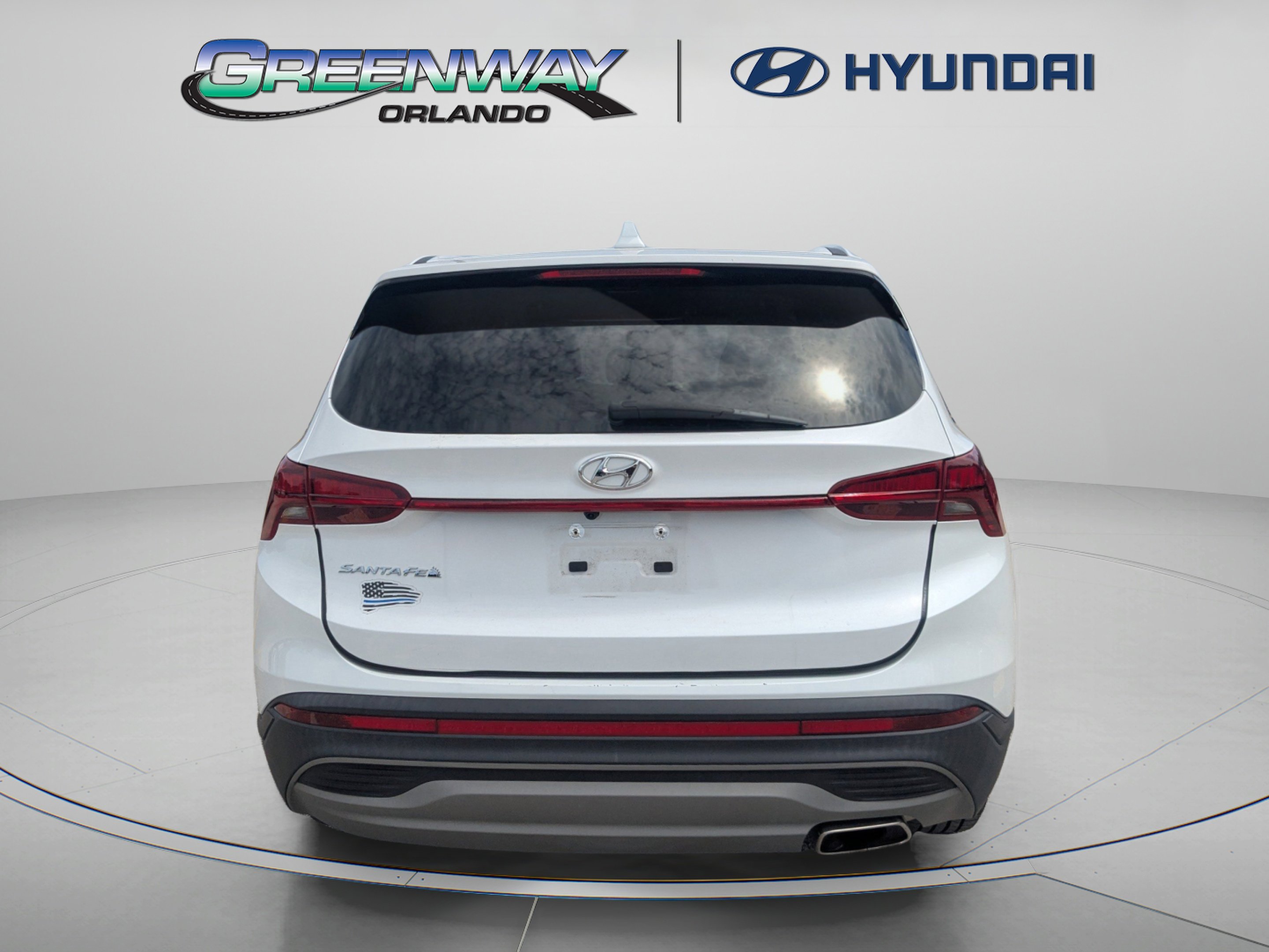 Used 2021 Quartz White Hyundai SE image 7