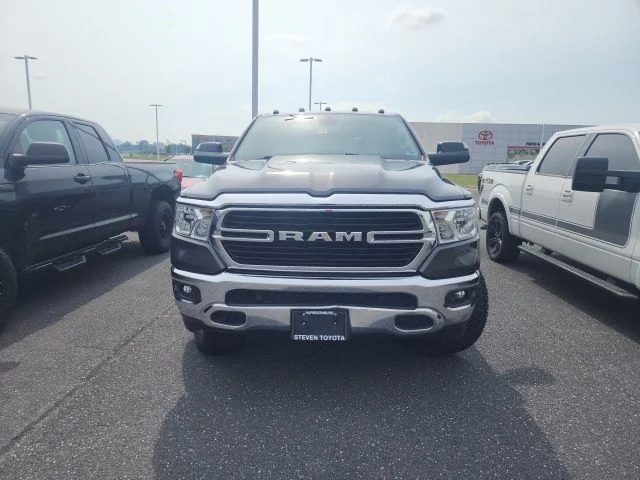 Used 2019 Gray Ram Big Horn/Lone Star image 2