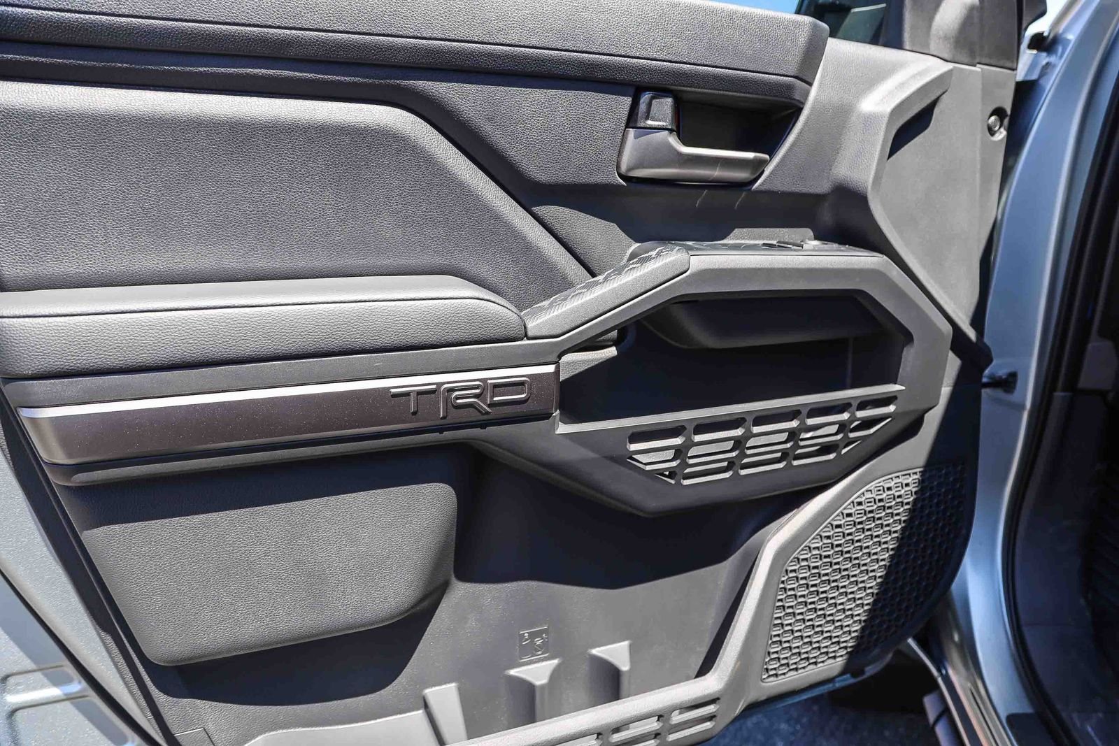 New 2026 Celestial Silver Metallic Toyota  TRD Sport image 19