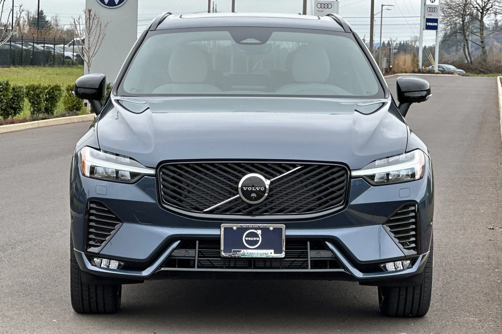 New 2026 Denim Blue Volvo Plus image 8