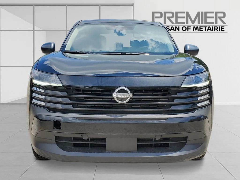New 2026 Super Black Nissan S image 8