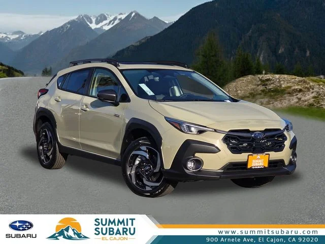 New 2026 SAND DUNE PEARL Subaru Limited Hybrid image 1