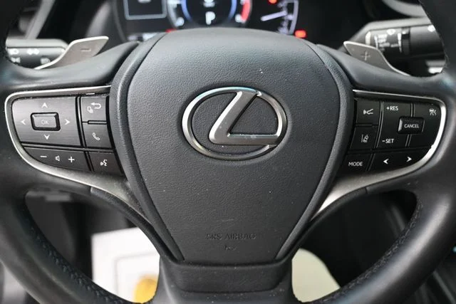 Certified Used 2024 Iridium Lexus 350 image 10