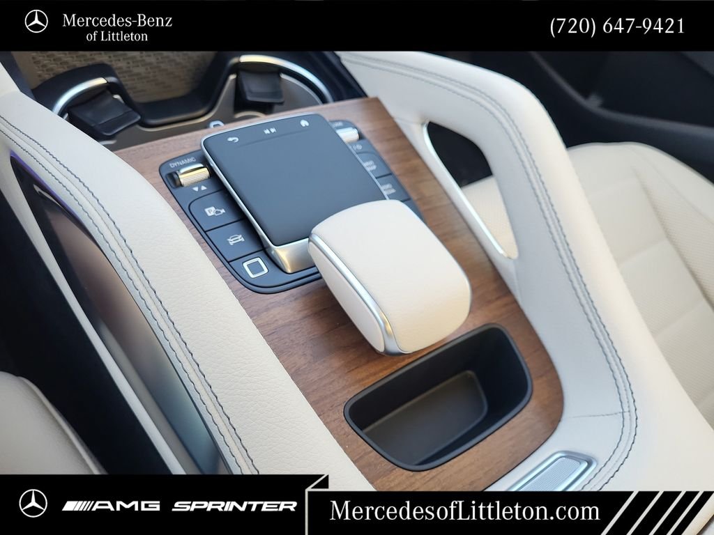 New 2026 Cirrus Silver Metallic Mercedes-Benz GLE 350 image 19