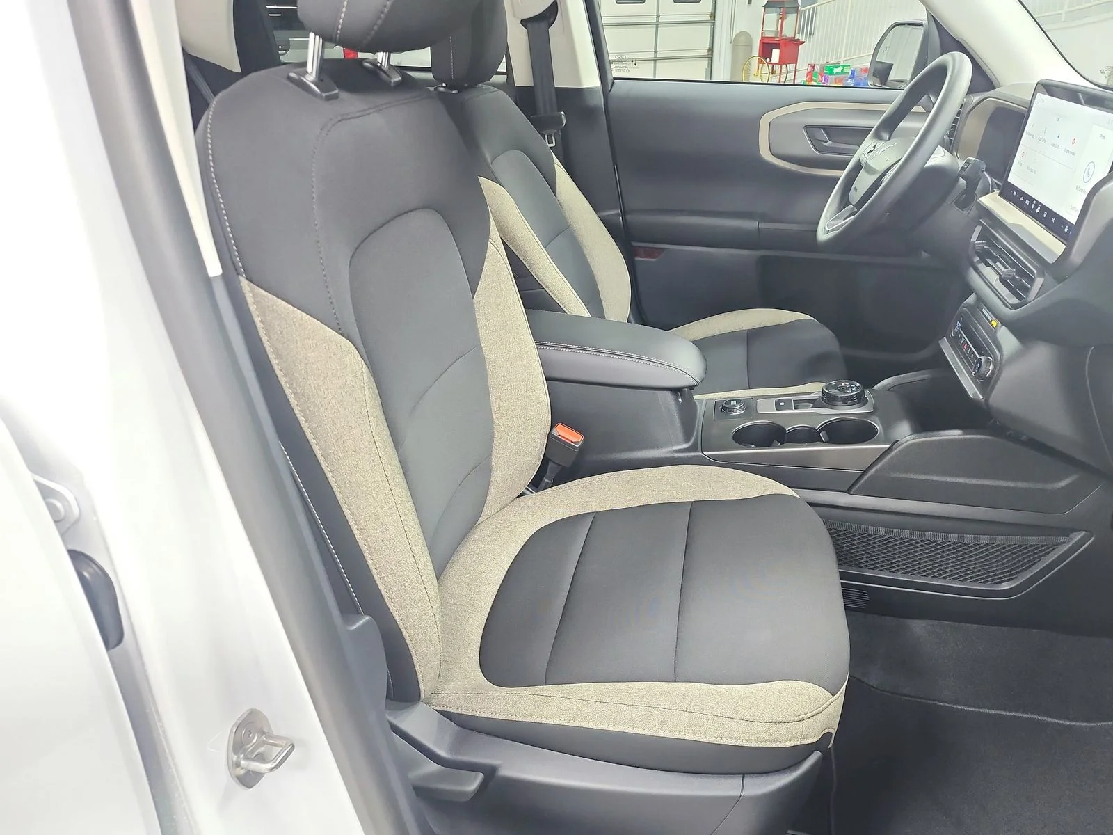 New 2026 Oxford White Ford Big Bend® image 35