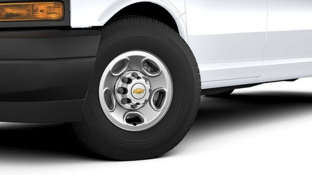 2026 Chevrolet Express Cargo Work Van - Photo 6