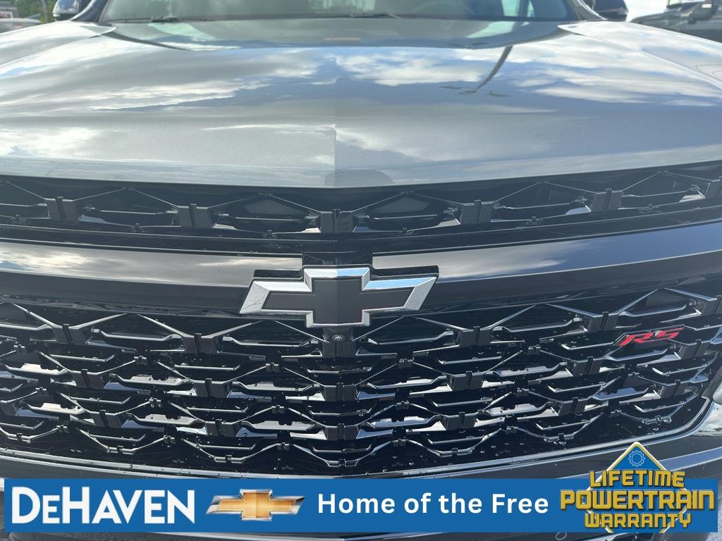 New 2026 Sterling Gray Metallic Chevrolet RS image 30