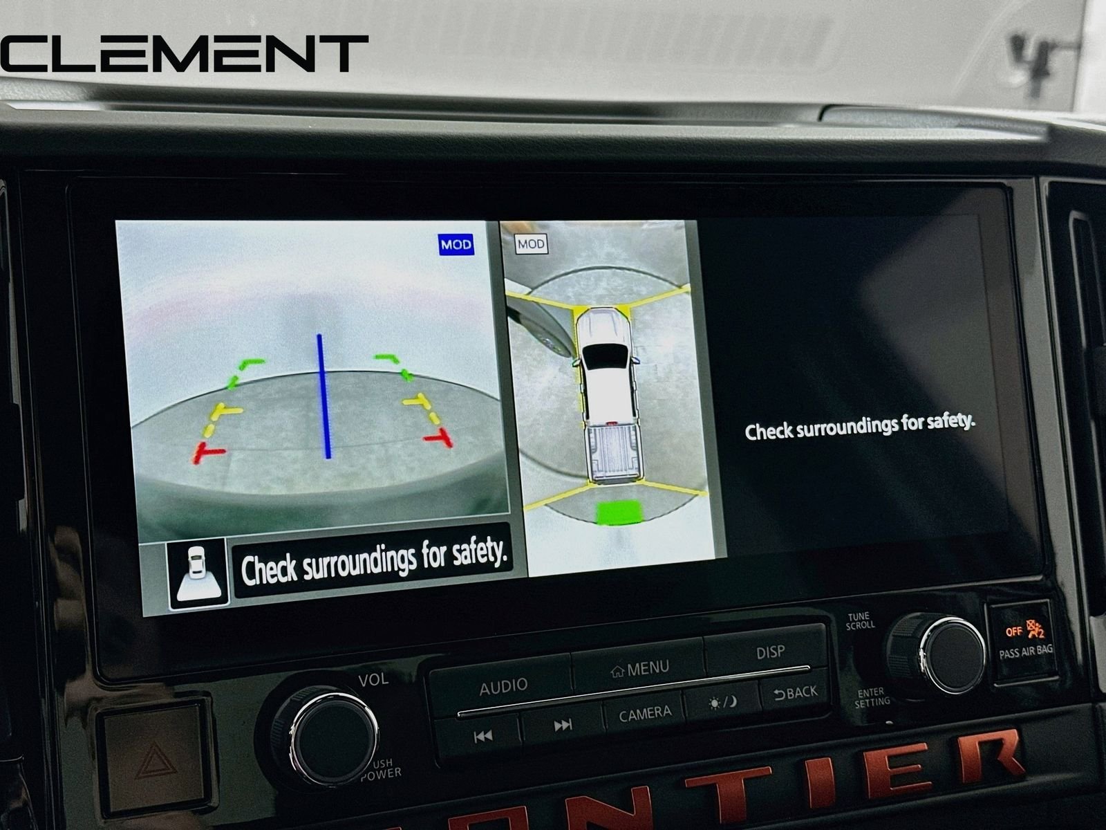 Used 2026 Gray Nissan PRO-X image 20