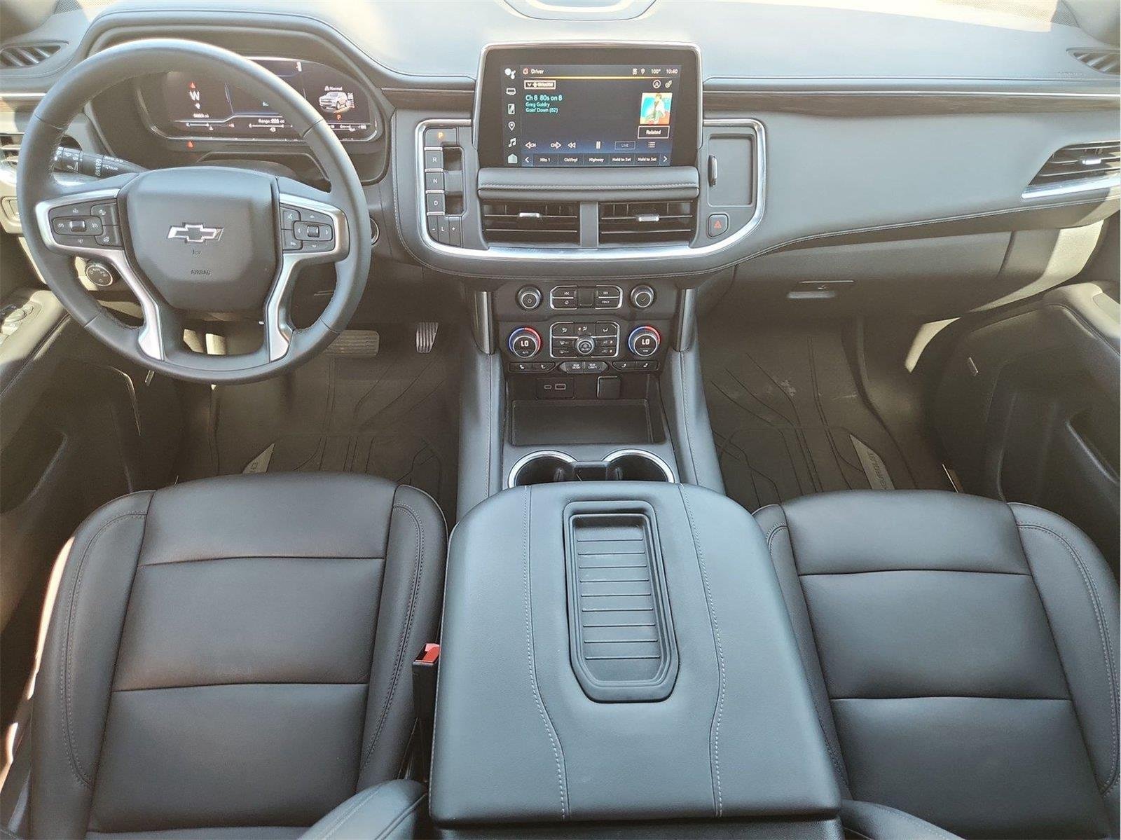 2023 Chevrolet Tahoe Z71 Gray at TX Auto Group