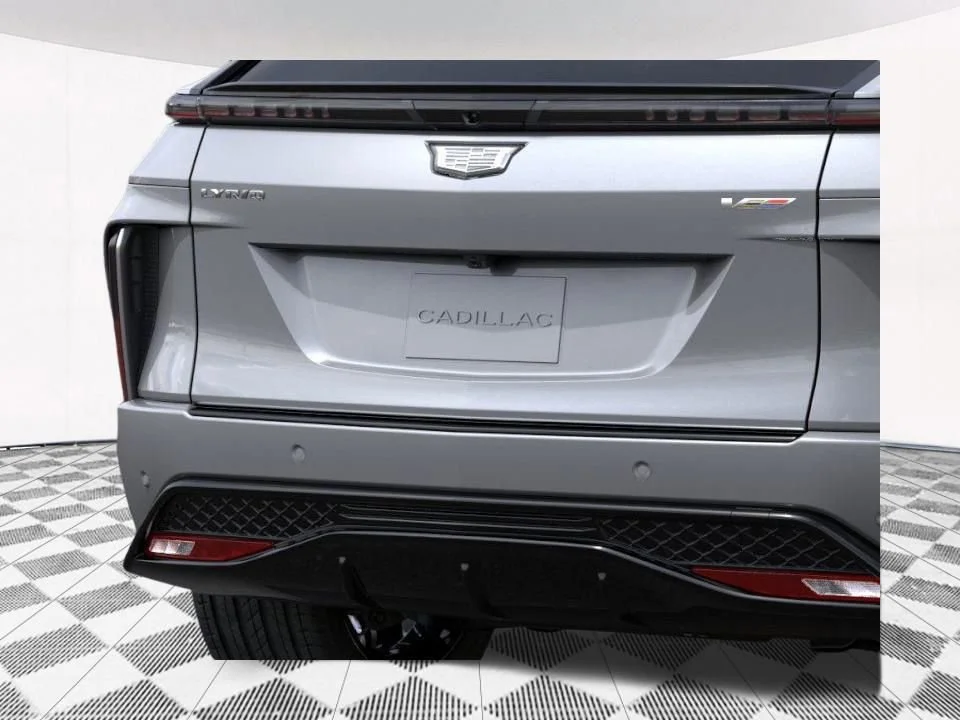 2026 Cadillac LYRIQ V Premium - Photo 22
