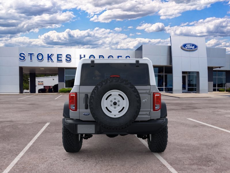 New 2026 Avalanche Gray Ford Heritage Edition image 34