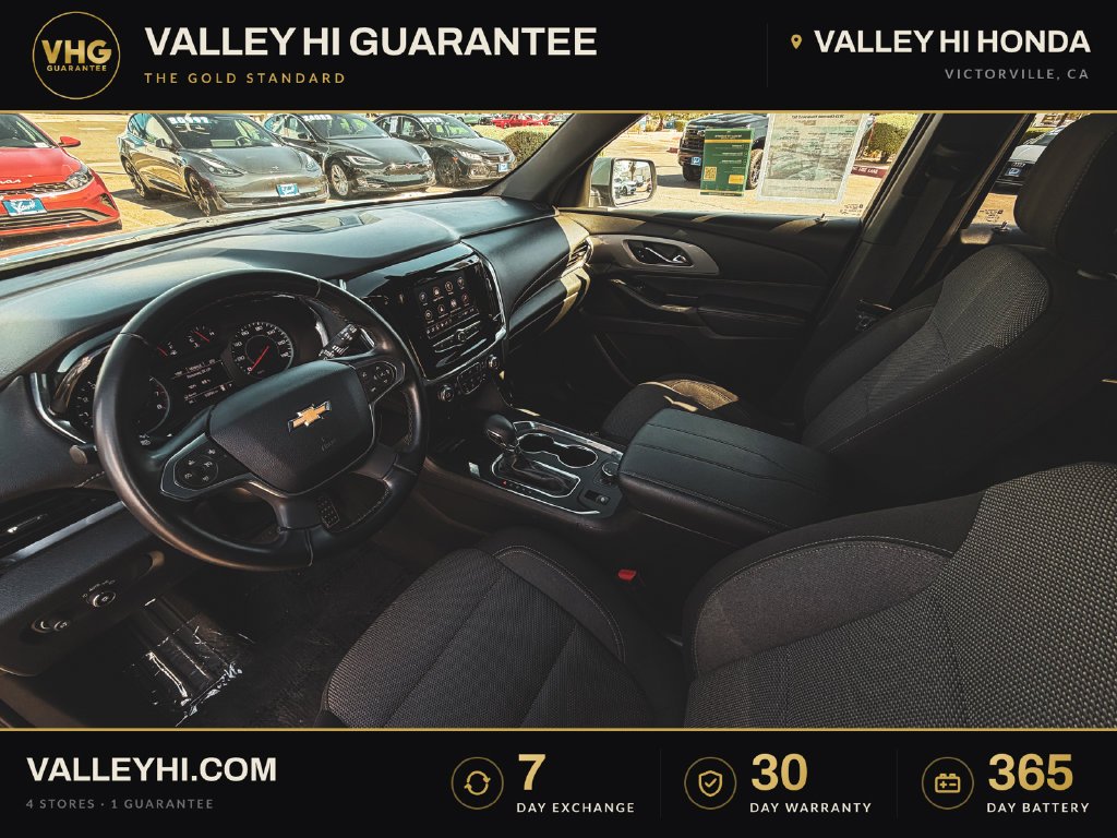 Used 2023 Gray Chevrolet LT image 15