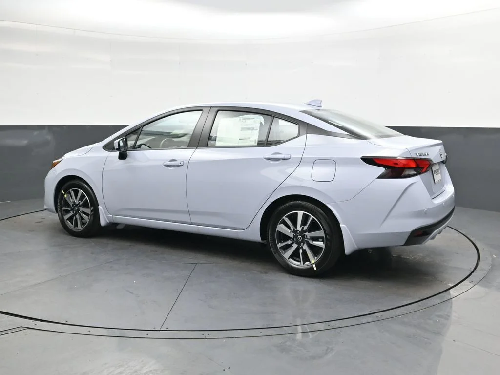 Certified Used 2025 Gray Nissan 1.6 SV image 11