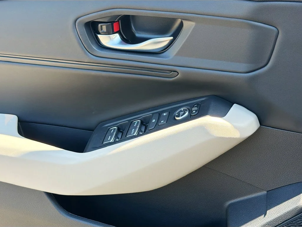 New 2026 Meteorite Gray Metallic Honda SE image 17