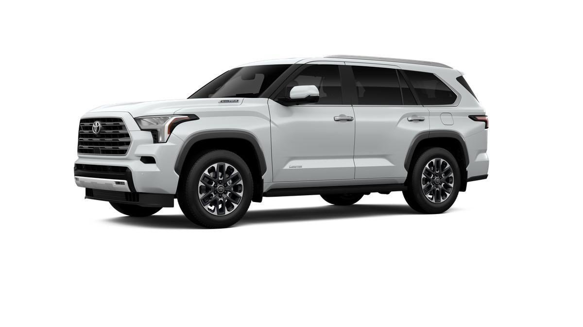 New 2026 Wind Chill Pearl <sup>1</sup> Toyota  Limited image 27