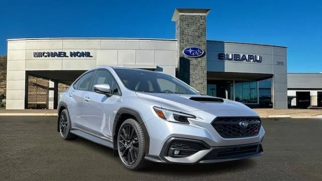 2026 Subaru WRX Limited