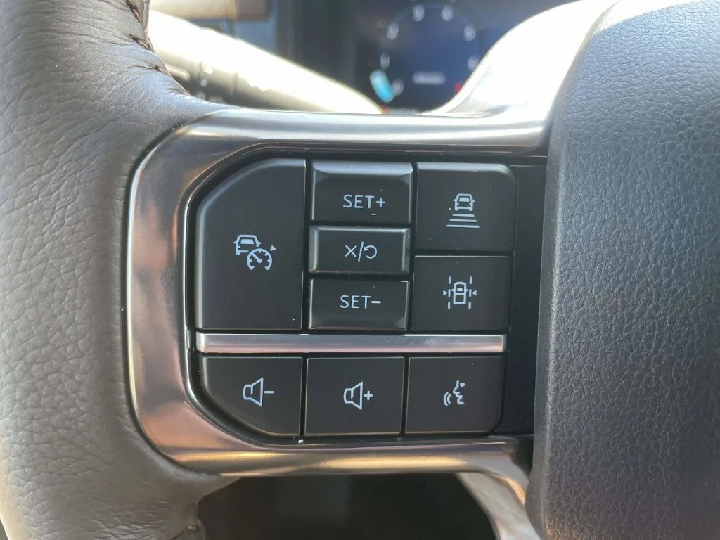 New 2026 Blue Ford King Ranch image 24