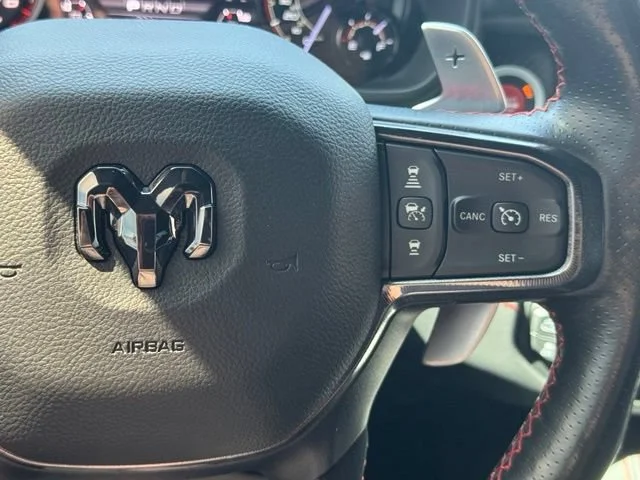 Used 2022 Black Ram TRX Crew Cab 4x4 5