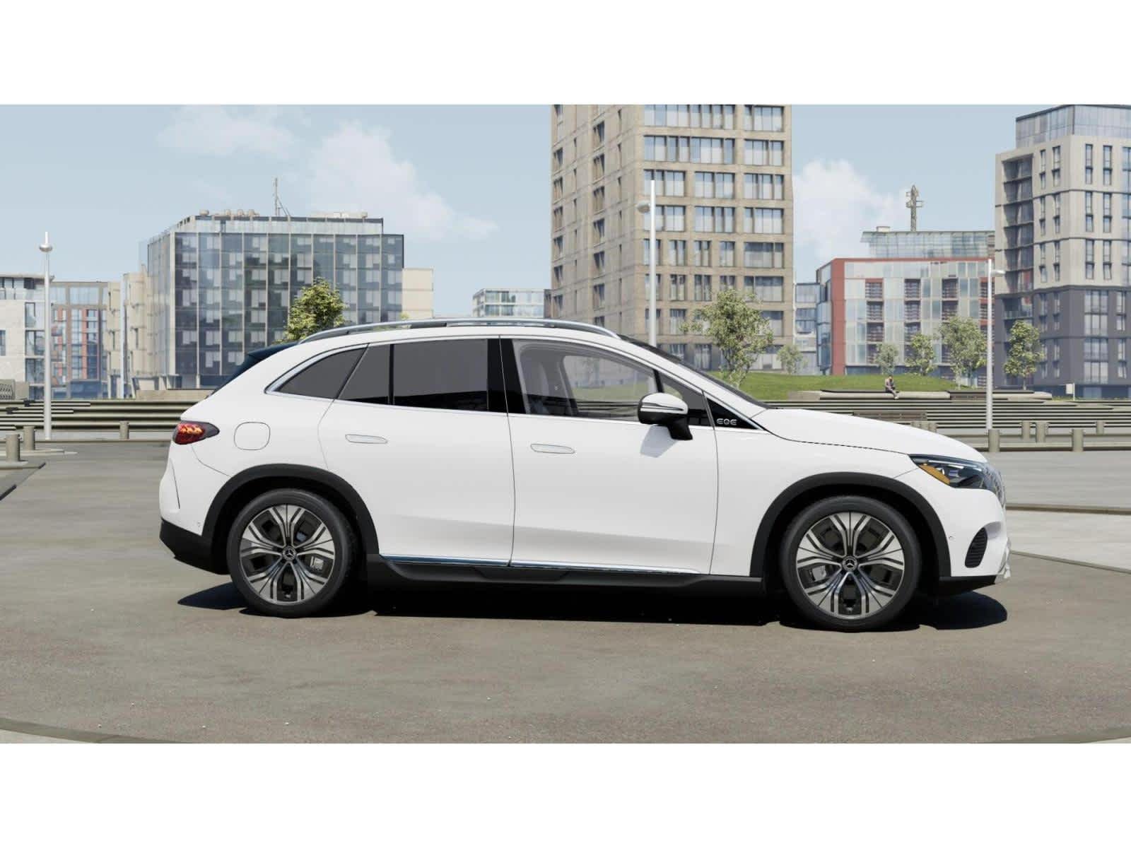 New 2027 Polar White Mercedes-Benz EQE 320+ image 15