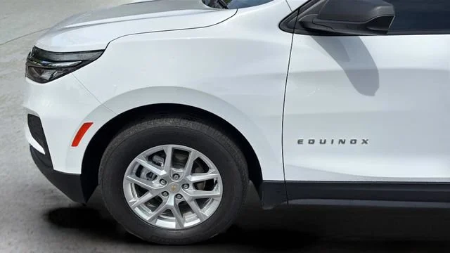Used 2024 Summit White Chevrolet LS image 33