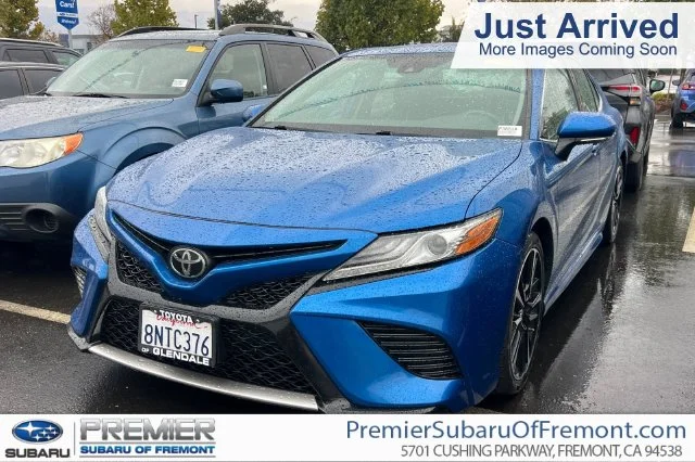 2019 Toyota Camry