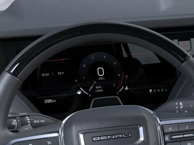 New 2026 Glacier White Tricoat GMC Denali image 18