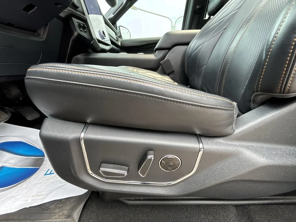 Used 2024 Black Ford Platinum image 14