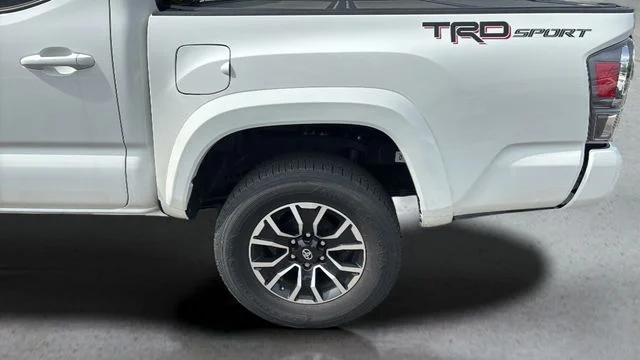 Used 2023 White Toyota TRD Sport image 33