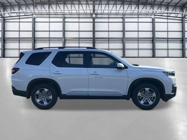New 2026 Platinum White Pearl Honda EX-L image 6