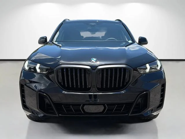New 2026 Black Sapphire Metallic BMW xDrive40i image 8