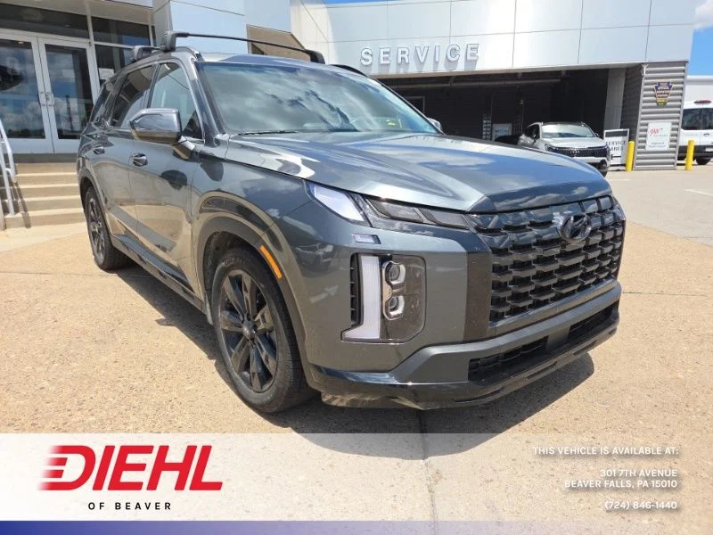 Used 2023 Gray Hyundai XRT image 1
